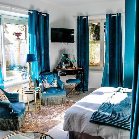 Chez Fabrice Hotel Dun-sur-Auron Luaran gambar