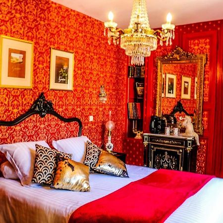 Chez Fabrice Hotel Dun-sur-Auron Luaran gambar