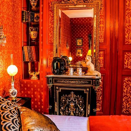 Chez Fabrice Hotel Dun-sur-Auron Luaran gambar