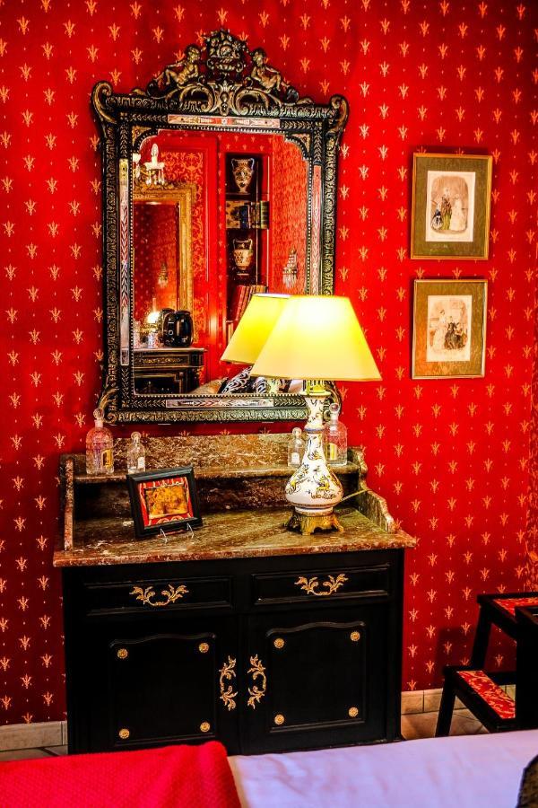 Chez Fabrice Hotel Dun-sur-Auron Luaran gambar