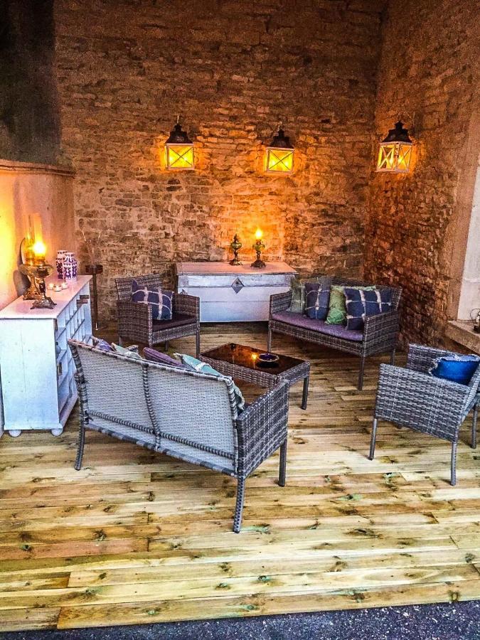 Chez Fabrice Hotel Dun-sur-Auron Luaran gambar