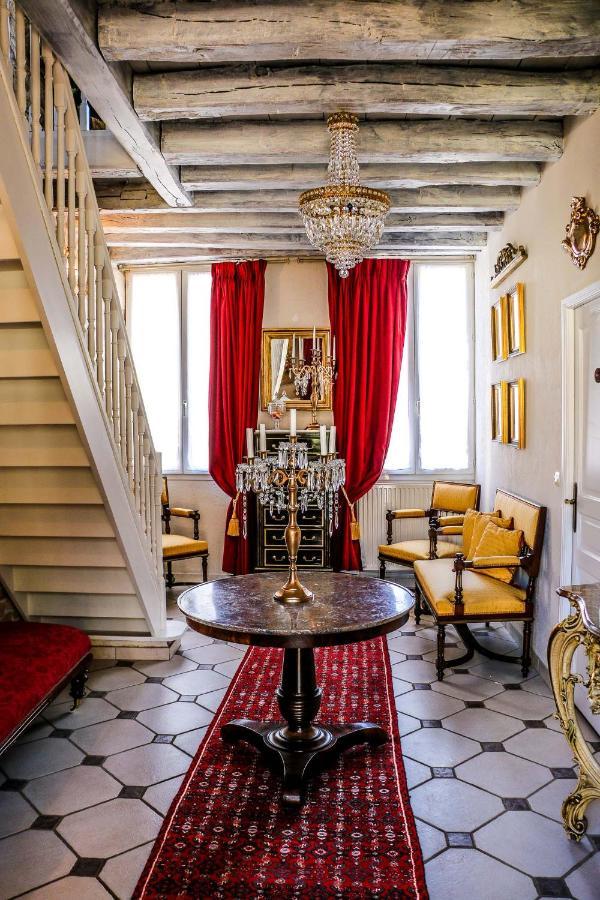 Chez Fabrice Hotel Dun-sur-Auron Luaran gambar