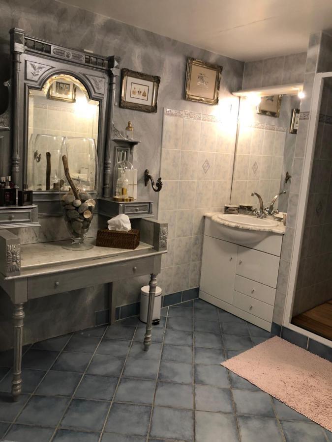 Chez Fabrice Hotel Dun-sur-Auron Luaran gambar