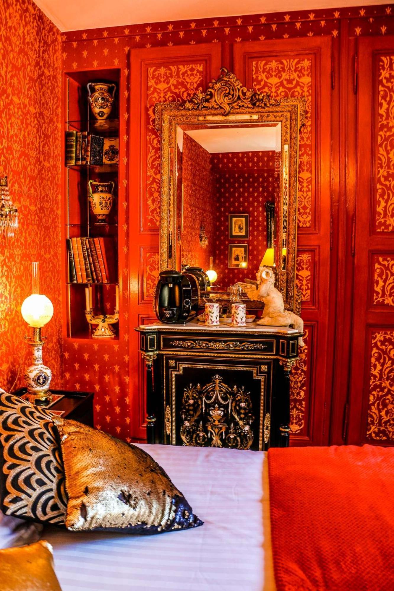 Chez Fabrice Hotel Dun-sur-Auron Luaran gambar